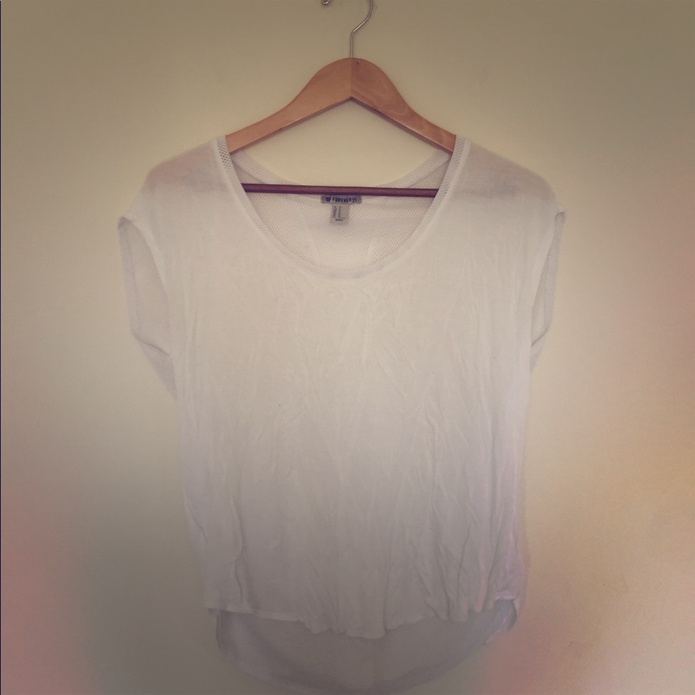 Forever 21 workout Shirt